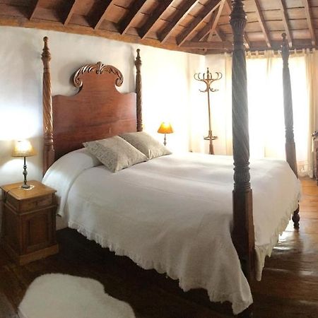 Hotel Rural La Casona Santo Domingo Siglo XVI Güimar Εξωτερικό φωτογραφία