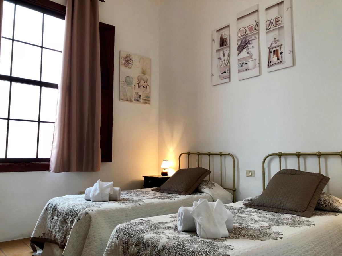 Hotel Rural La Casona Santo Domingo Siglo XVI Güimar Εξωτερικό φωτογραφία