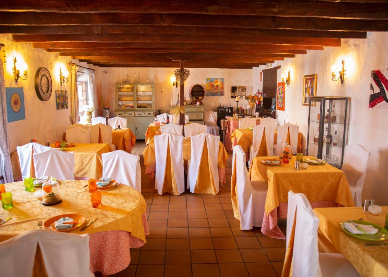 Hotel Rural La Casona Santo Domingo Siglo XVI Güimar Εξωτερικό φωτογραφία