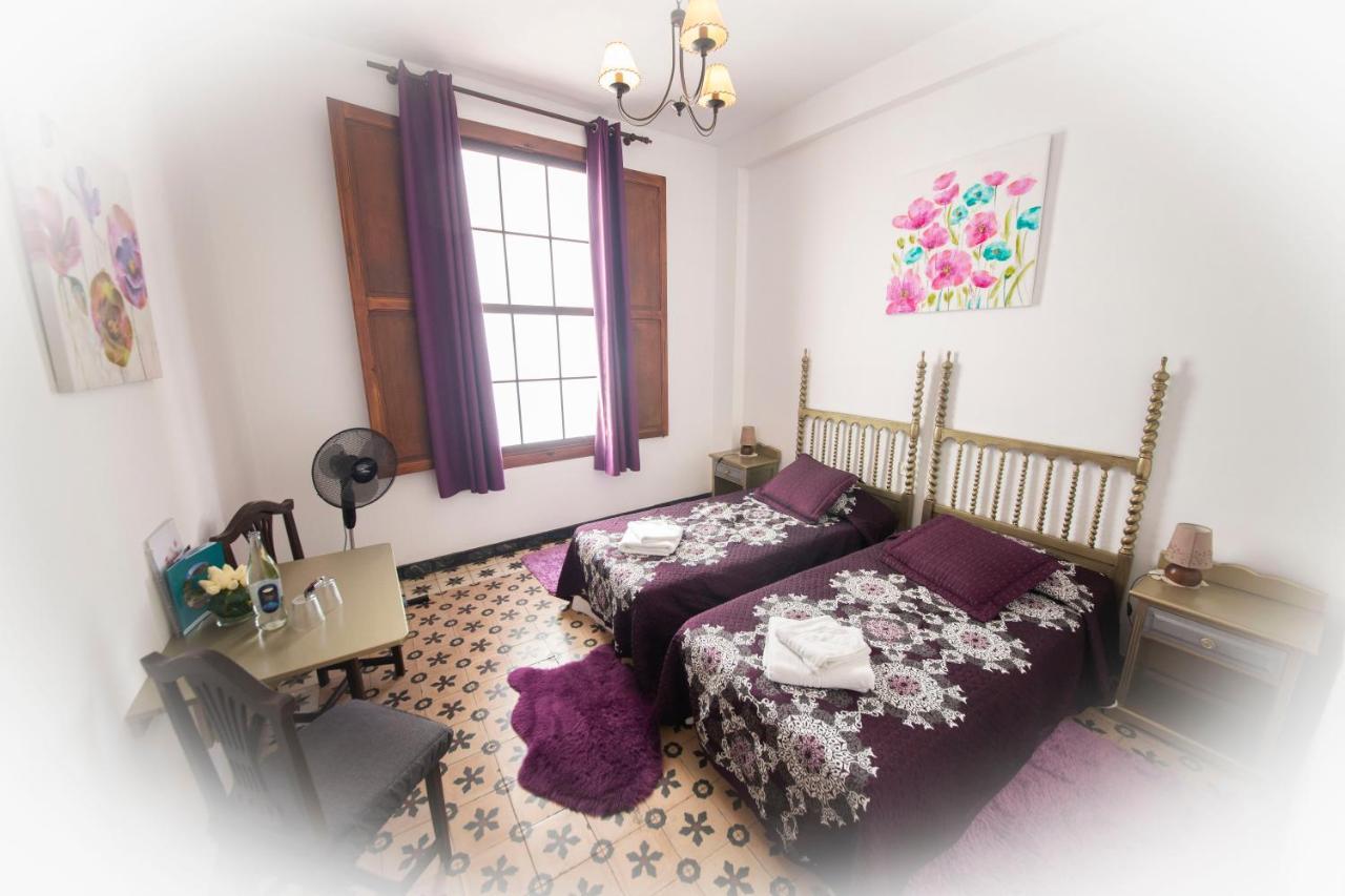 Hotel Rural La Casona Santo Domingo Siglo XVI Güimar Εξωτερικό φωτογραφία