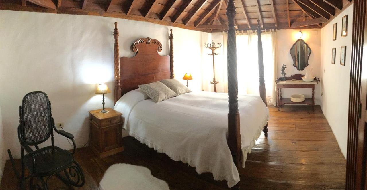 Hotel Rural La Casona Santo Domingo Siglo XVI Güimar Εξωτερικό φωτογραφία